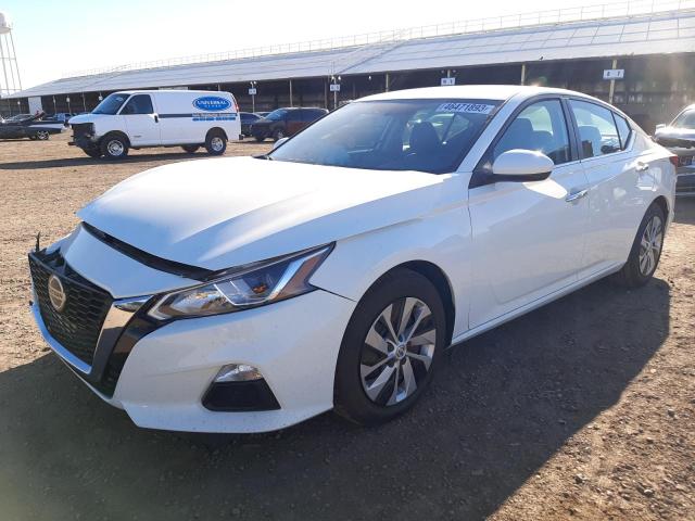 NISSAN ALTIMA S 2020 1n4bl4bv0lc142924