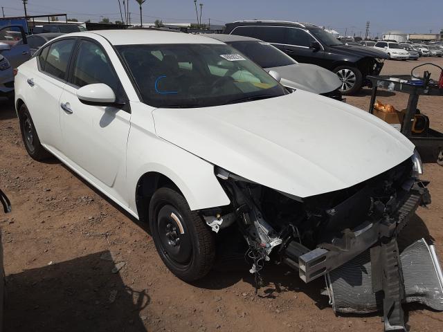 NISSAN ALTIMA S 2020 1n4bl4bv0lc144804