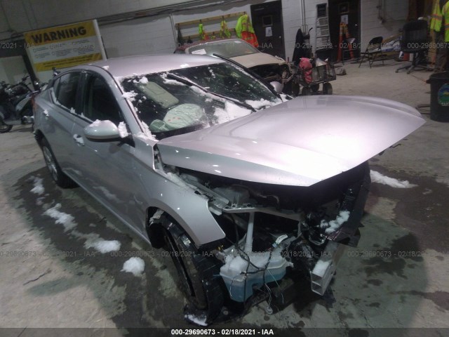 NISSAN ALTIMA 2020 1n4bl4bv0lc148027