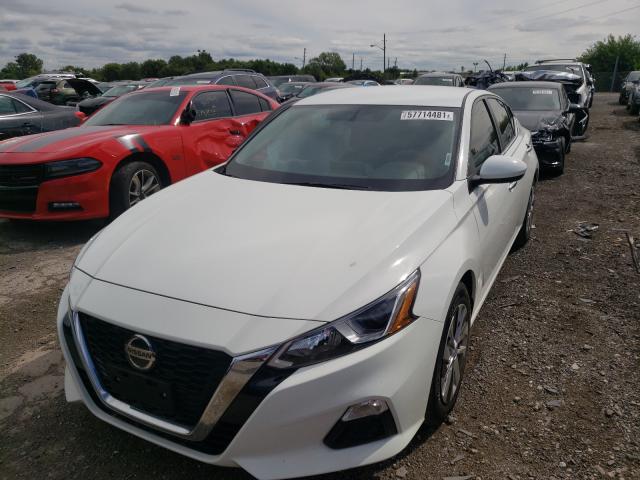 NISSAN ALTIMA S 2020 1n4bl4bv0lc150036