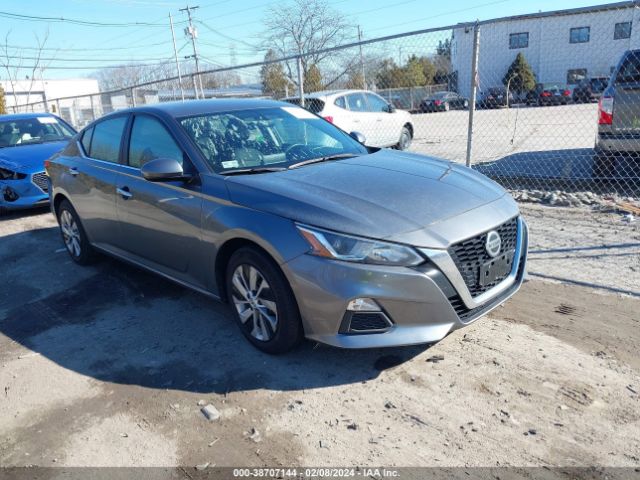 NISSAN ALTIMA 2020 1n4bl4bv0lc150795