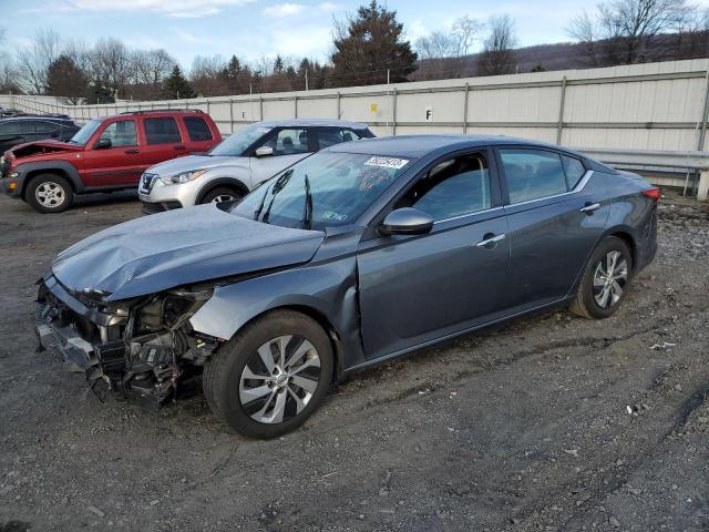 NISSAN ALTIMA S 2020 1n4bl4bv0lc150957