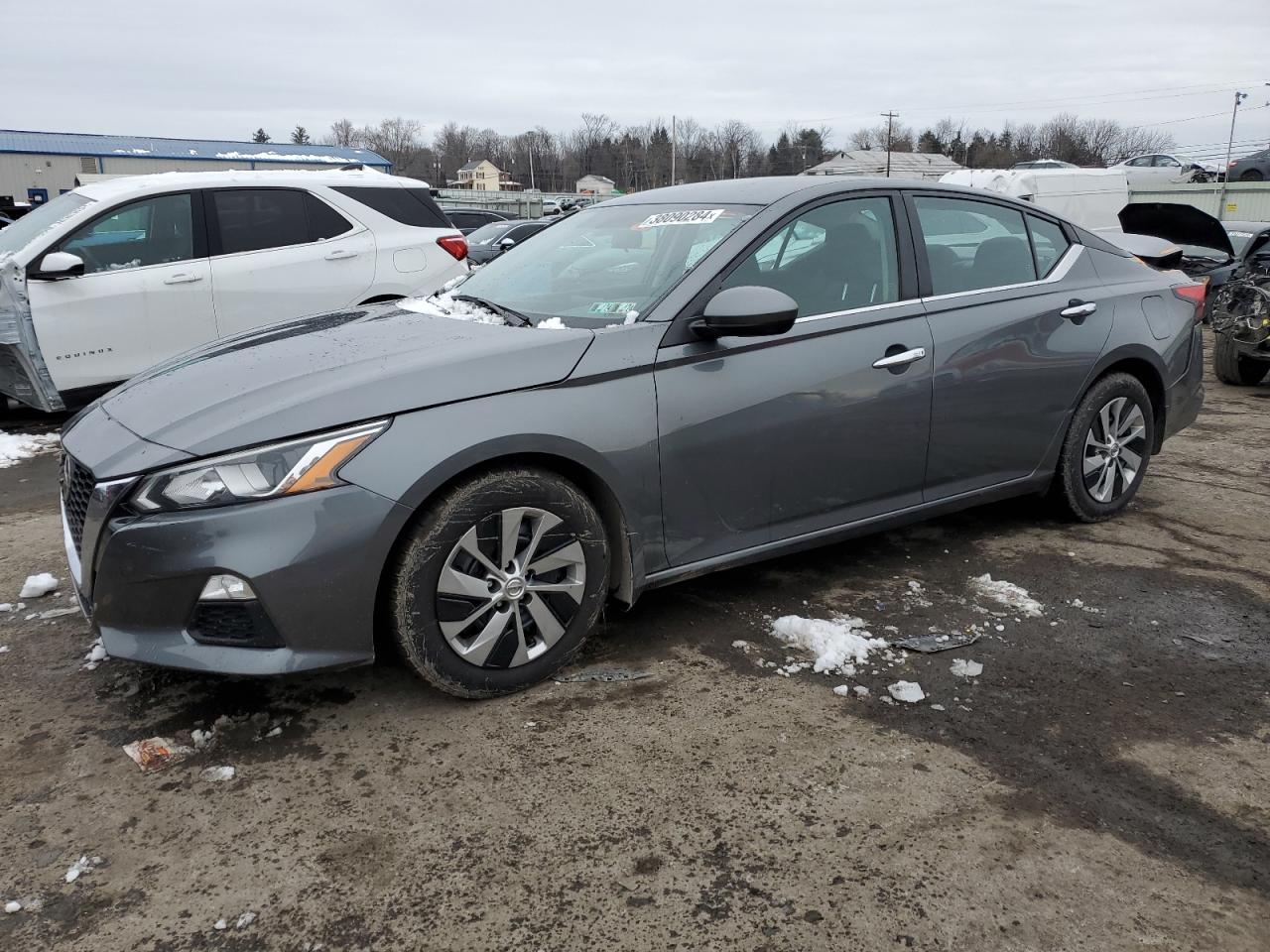 NISSAN ALTIMA 2020 1n4bl4bv0lc151946