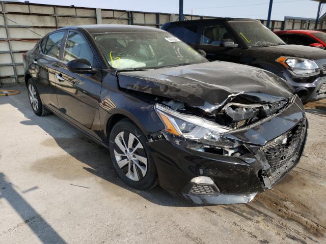 NISSAN ALTIMA S 2020 1n4bl4bv0lc153986