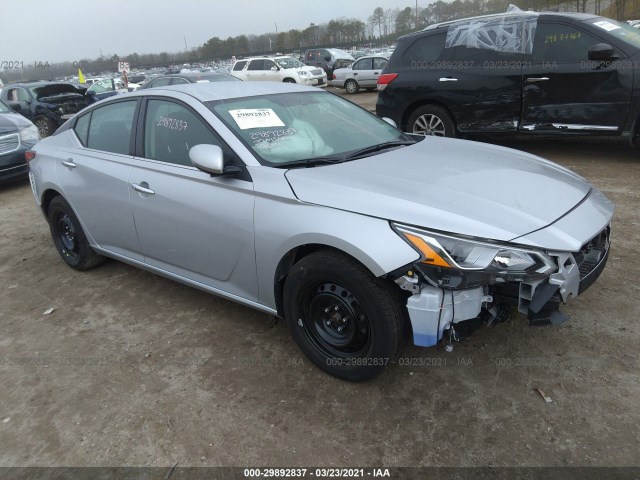 NISSAN ALTIMA 2020 1n4bl4bv0lc155091