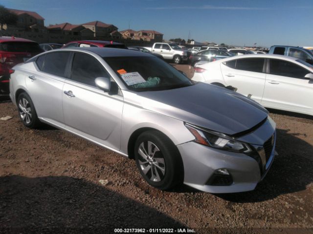 NISSAN ALTIMA 2020 1n4bl4bv0lc160064