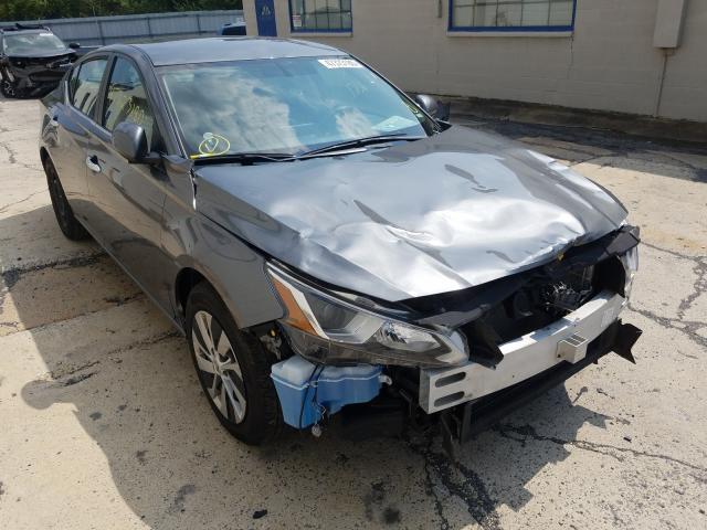 NISSAN ALTIMA S 2020 1n4bl4bv0lc160517