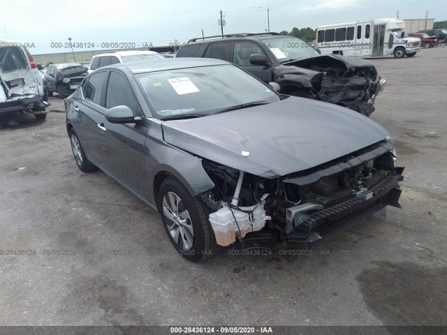 NISSAN ALTIMA 2020 1n4bl4bv0lc163031