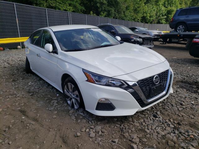 NISSAN ALTIMA S 2020 1n4bl4bv0lc164129