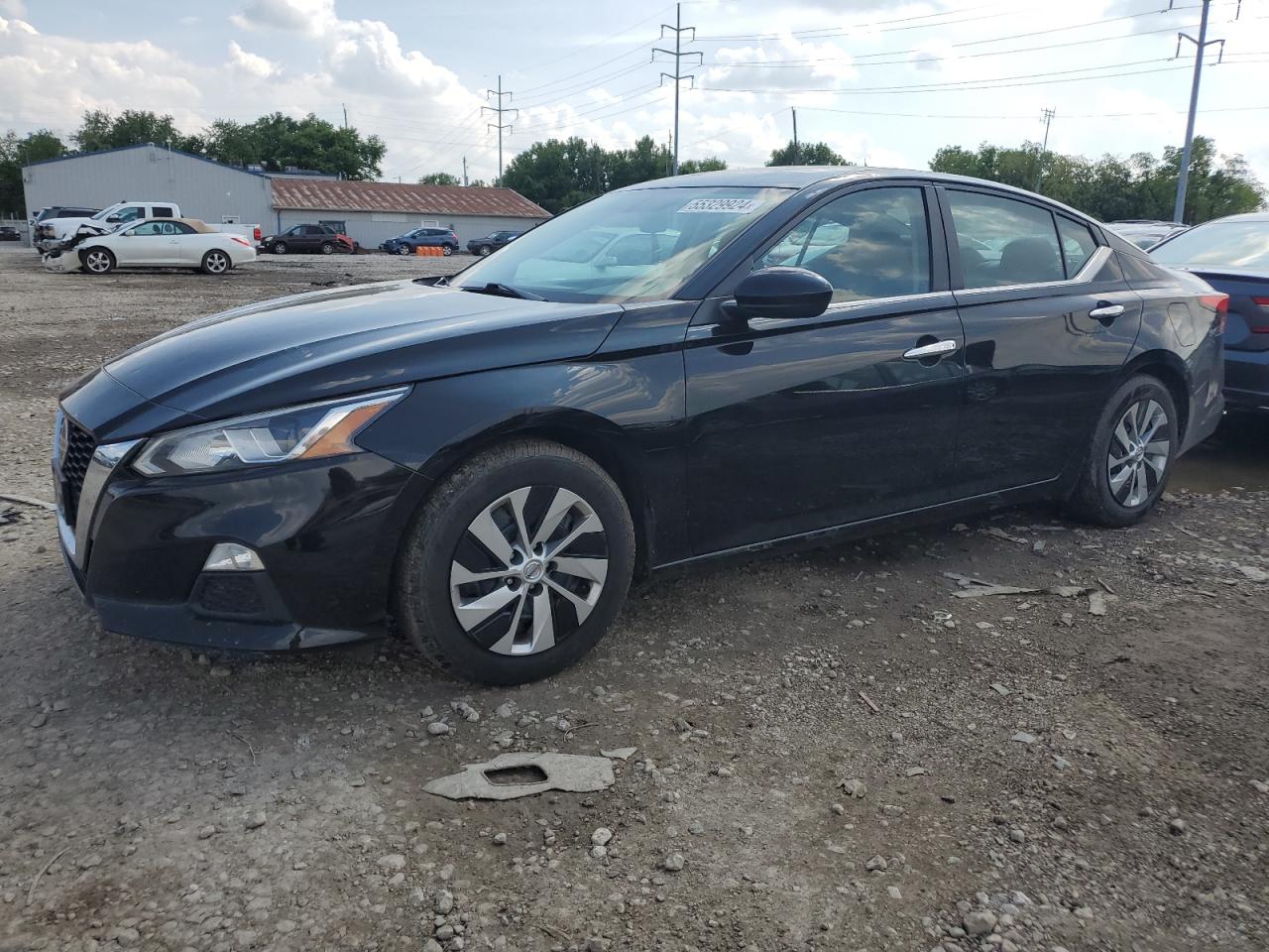 NISSAN ALTIMA 2020 1n4bl4bv0lc164678