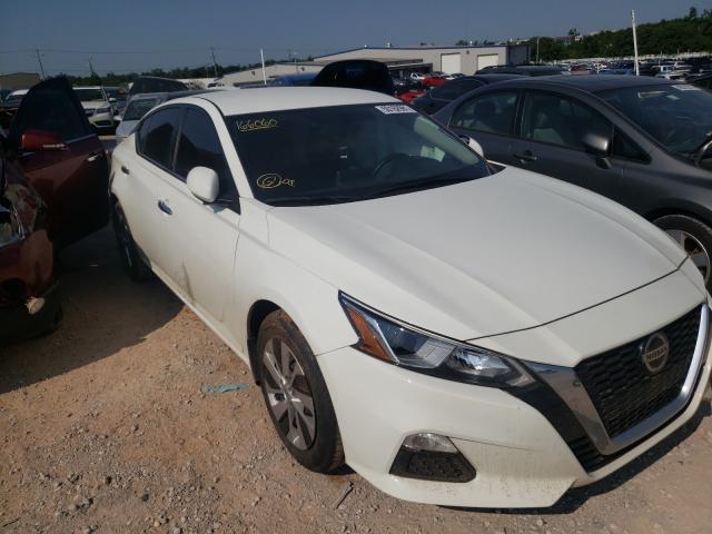 NISSAN ALTIMA S 2020 1n4bl4bv0lc166060