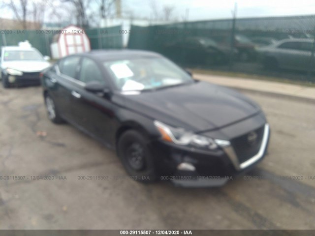 NISSAN ALTIMA 2020 1n4bl4bv0lc166396