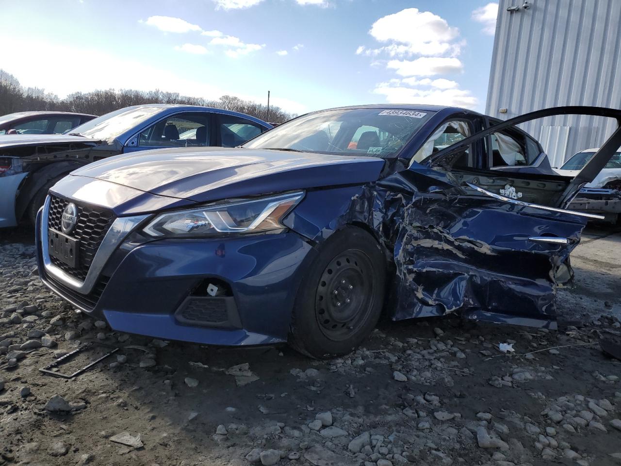 NISSAN ALTIMA 2020 1n4bl4bv0lc169525