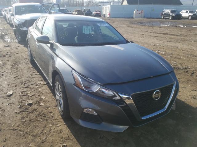 NISSAN ALTIMA S 2020 1n4bl4bv0lc169556