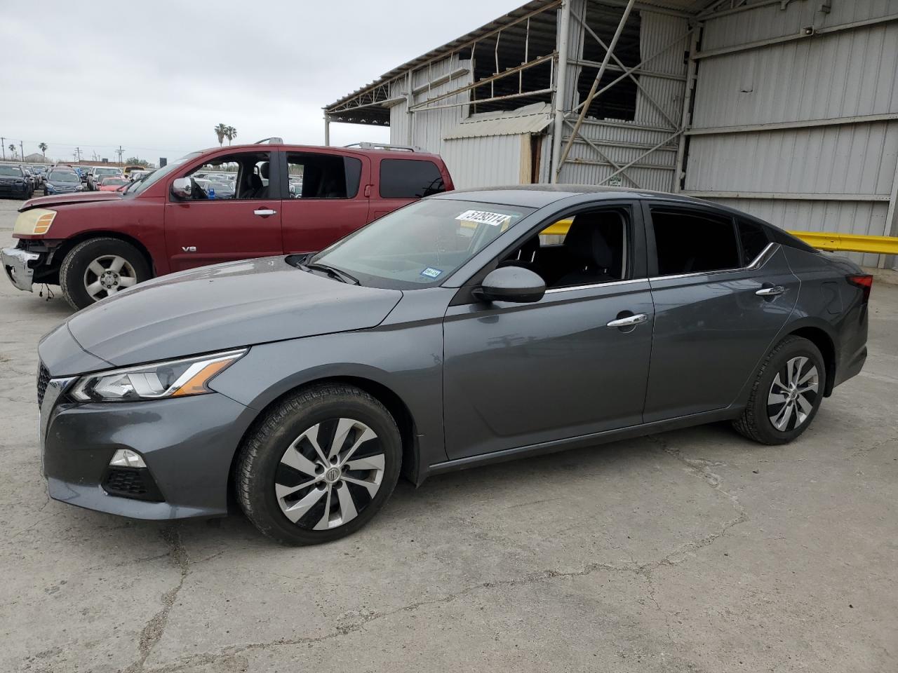 NISSAN ALTIMA 2020 1n4bl4bv0lc173266