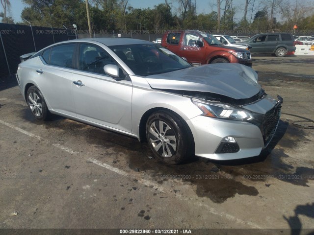 NISSAN ALTIMA 2020 1n4bl4bv0lc175664