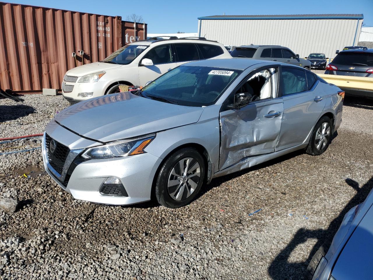 NISSAN ALTIMA 2020 1n4bl4bv0lc178175