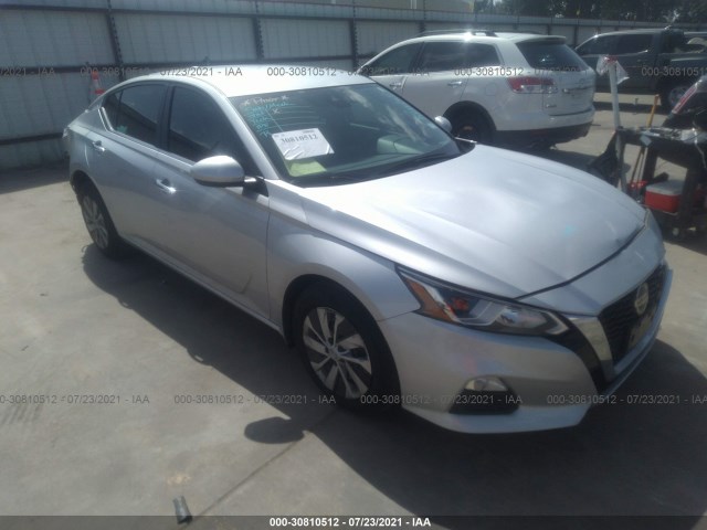 NISSAN ALTIMA 2020 1n4bl4bv0lc180718