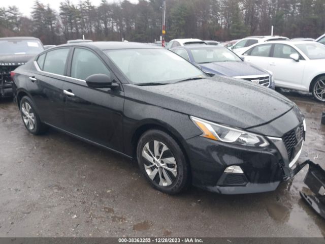 NISSAN ALTIMA 2020 1n4bl4bv0lc181416