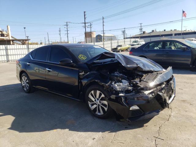 NISSAN ALTIMA S 2020 1n4bl4bv0lc183036