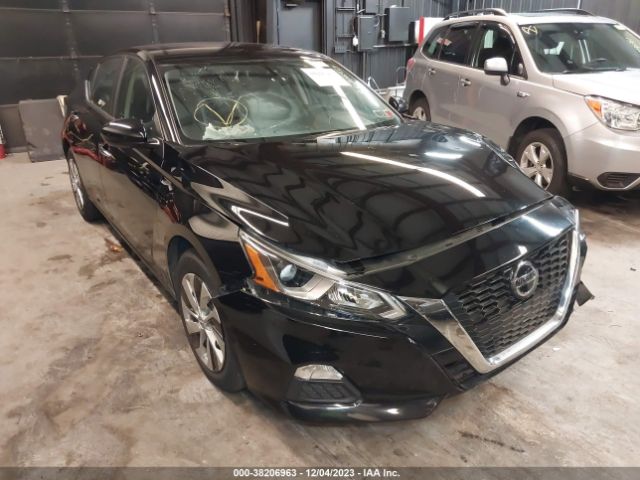 NISSAN ALTIMA 2020 1n4bl4bv0lc183182