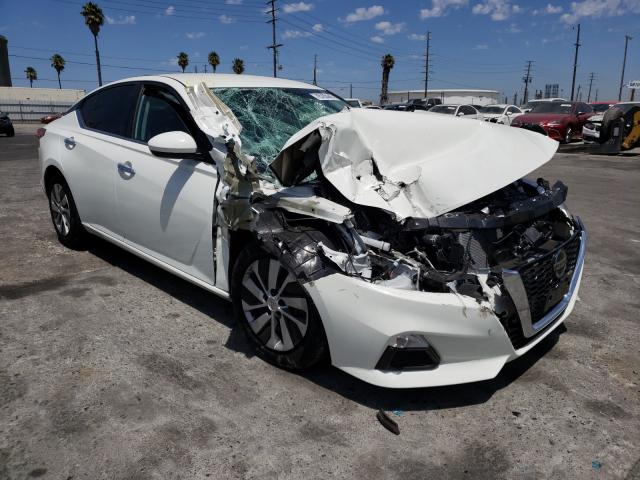 NISSAN ALTIMA S 2020 1n4bl4bv0lc185935