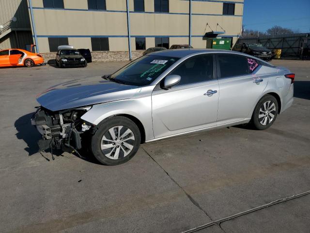 NISSAN ALTIMA S 2020 1n4bl4bv0lc186017