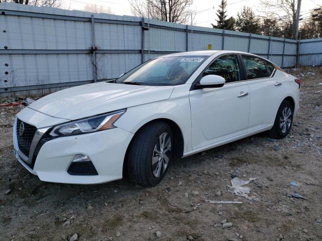 NISSAN ALTIMA S 2020 1n4bl4bv0lc186311