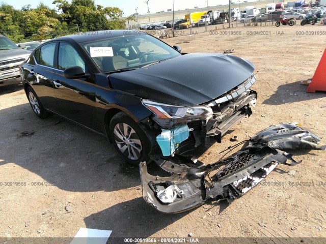 NISSAN ALTIMA 2020 1n4bl4bv0lc191797