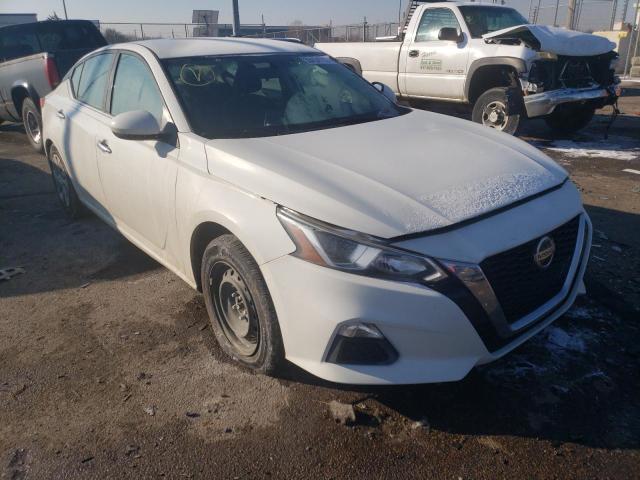 NISSAN ALTIMA S 2020 1n4bl4bv0lc192383