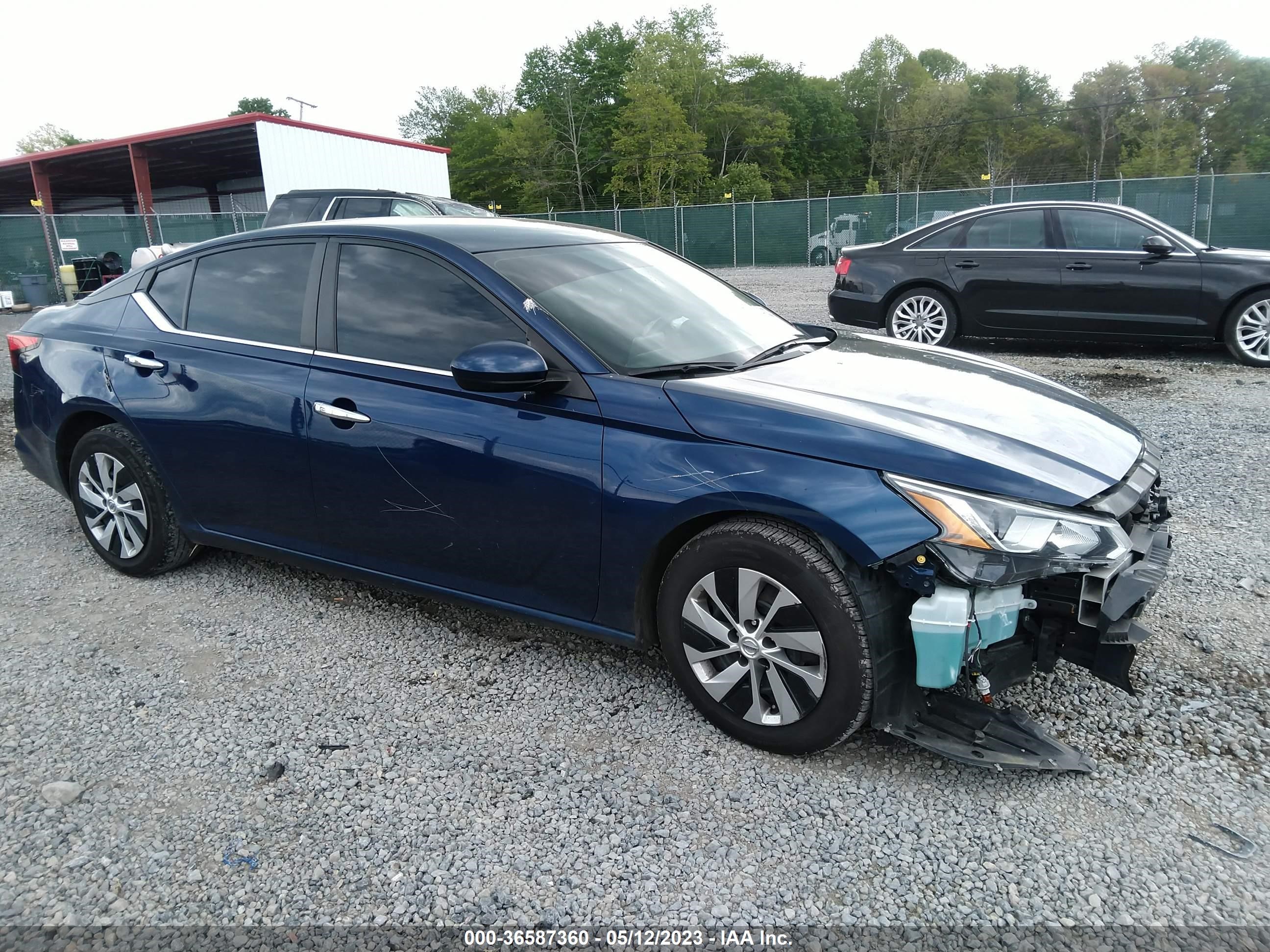 NISSAN ALTIMA 2020 1n4bl4bv0lc193288