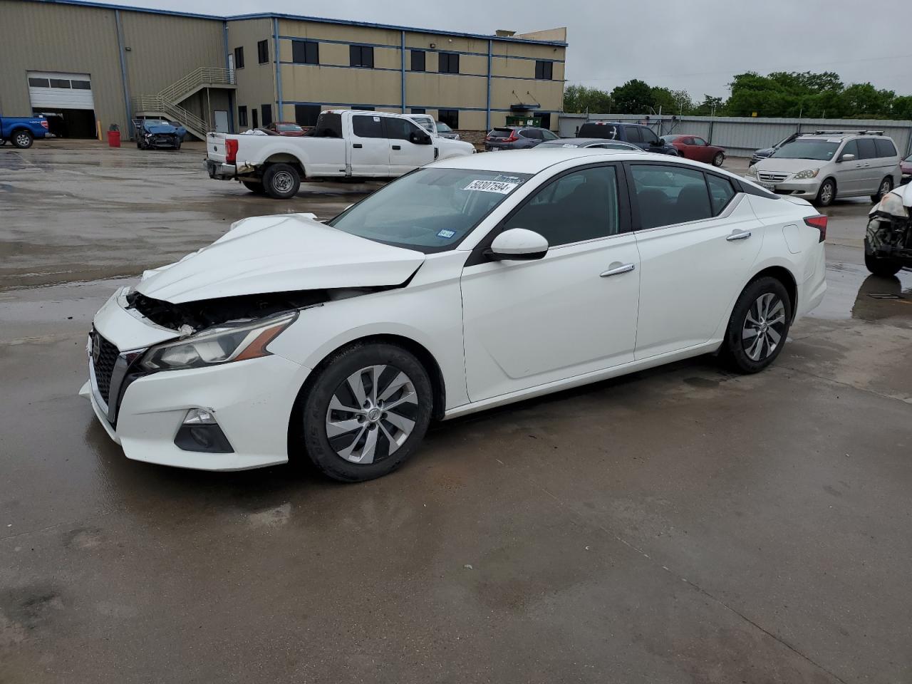 NISSAN ALTIMA 2020 1n4bl4bv0lc194098