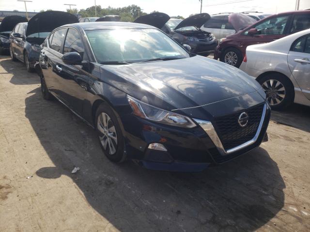 NISSAN ALTIMA S 2020 1n4bl4bv0lc196871