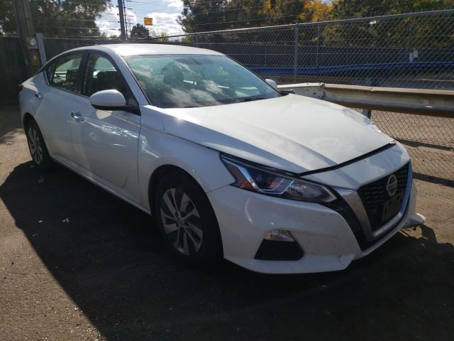 NISSAN ALTIMA S 2020 1n4bl4bv0lc198782