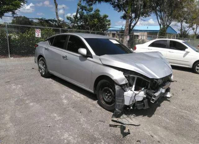 NISSAN ALTIMA 2020 1n4bl4bv0lc200613