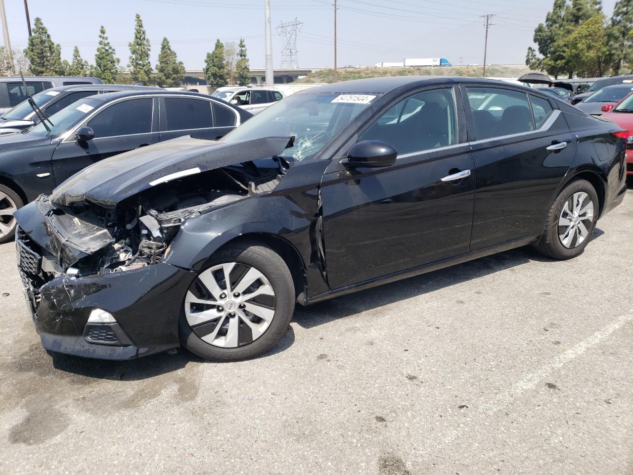 NISSAN ALTIMA 2020 1n4bl4bv0lc201132