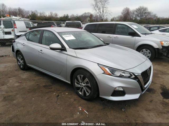 NISSAN ALTIMA 2020 1n4bl4bv0lc202507