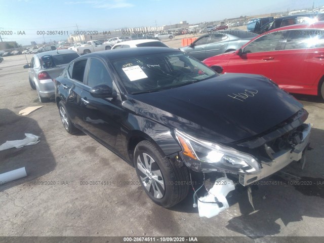 NISSAN ALTIMA 2020 1n4bl4bv0lc202877