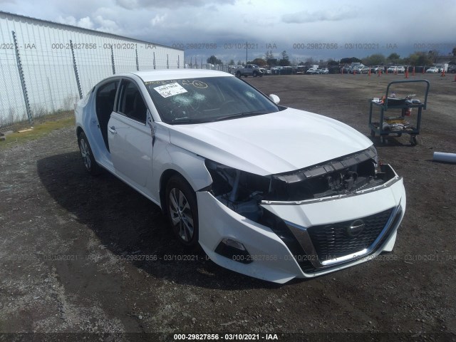 NISSAN ALTIMA 2020 1n4bl4bv0lc204936