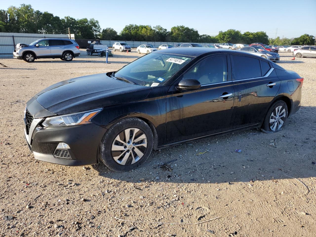 NISSAN ALTIMA 2020 1n4bl4bv0lc205133