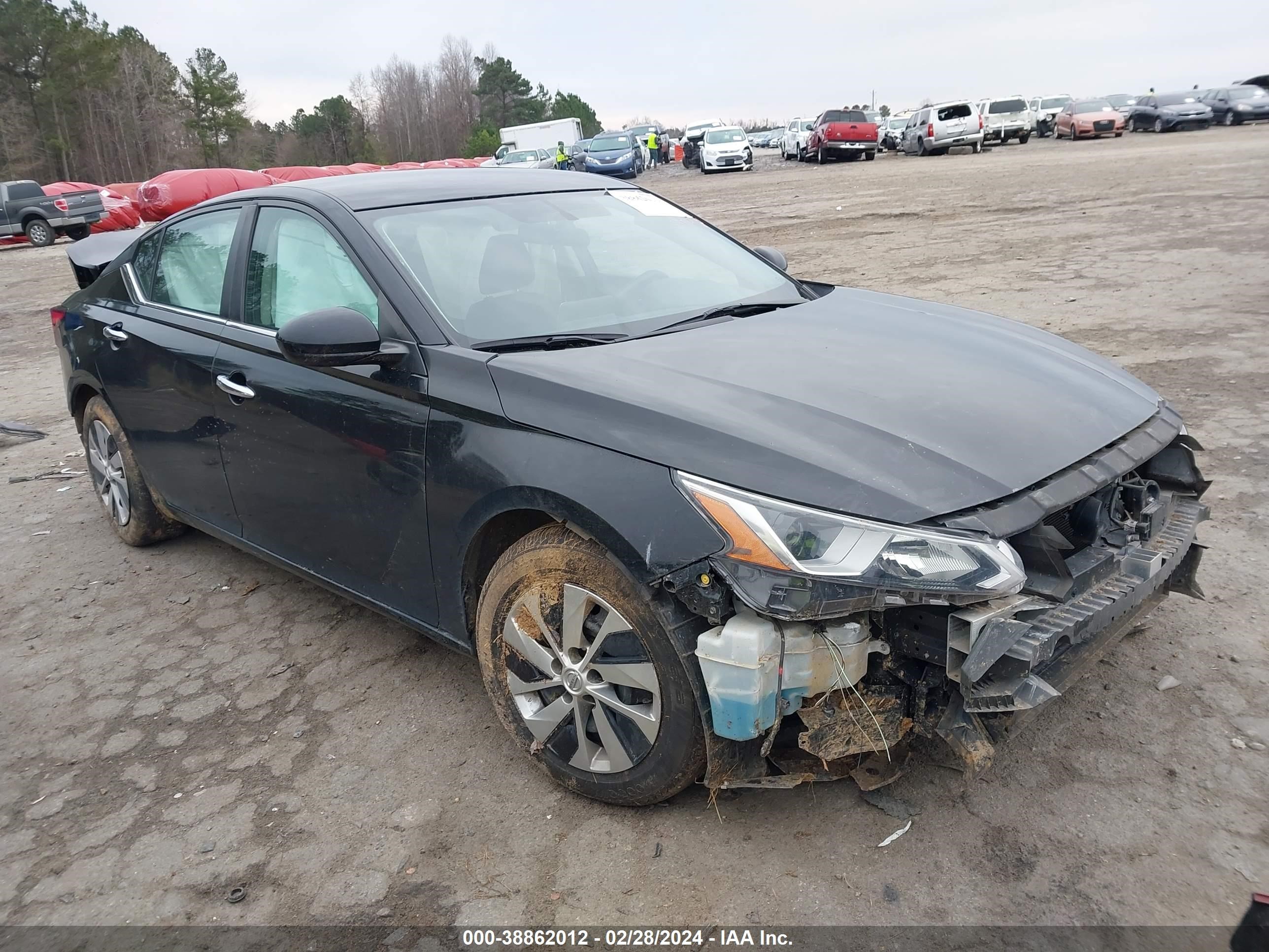 NISSAN ALTIMA 2020 1n4bl4bv0lc206394