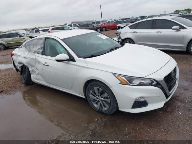 NISSAN ALTIMA 2020 1n4bl4bv0lc206878