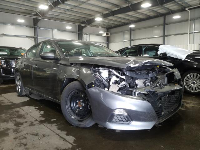 NISSAN ALTIMA S 2020 1n4bl4bv0lc208808