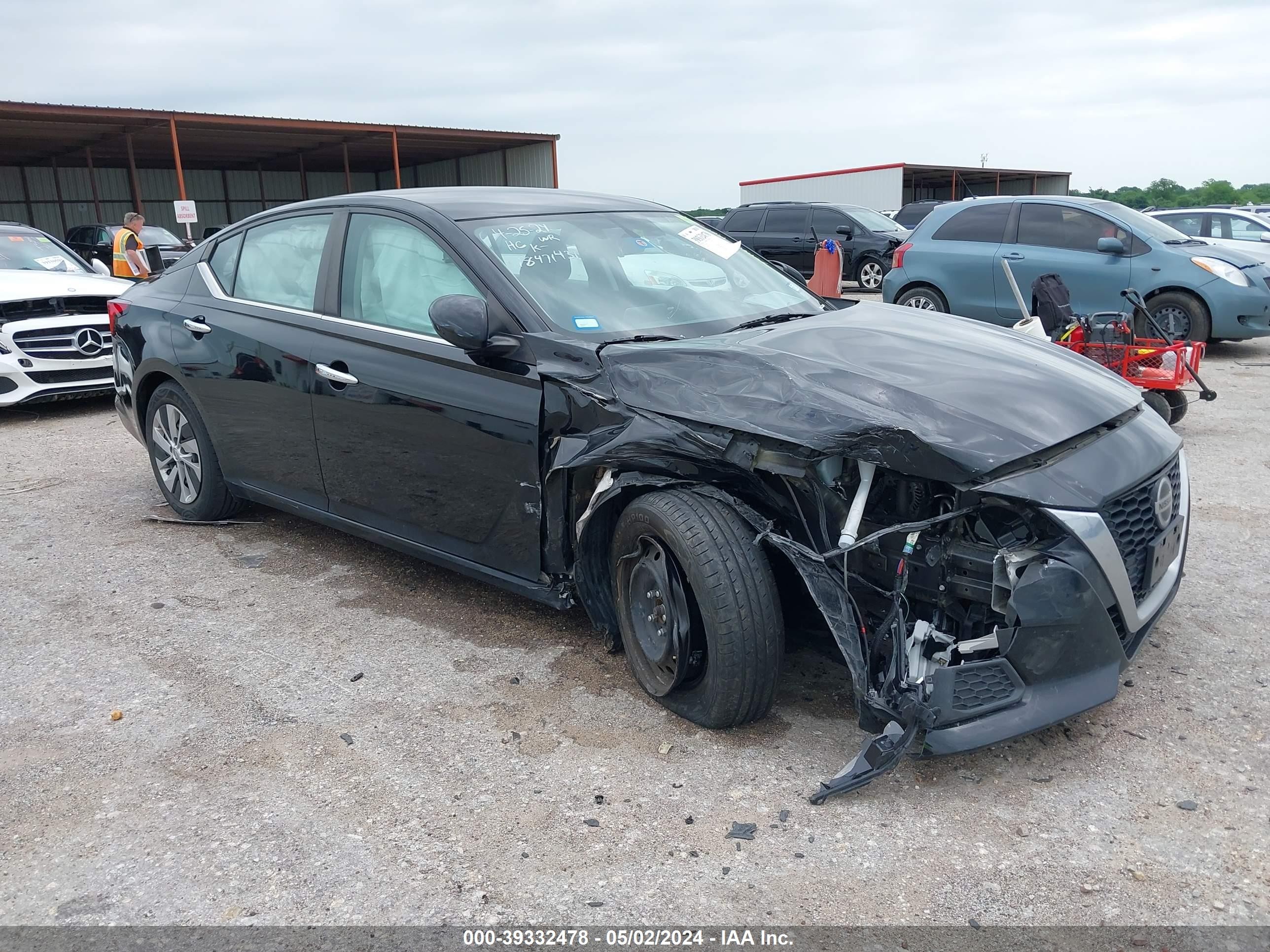 NISSAN ALTIMA 2020 1n4bl4bv0lc211028