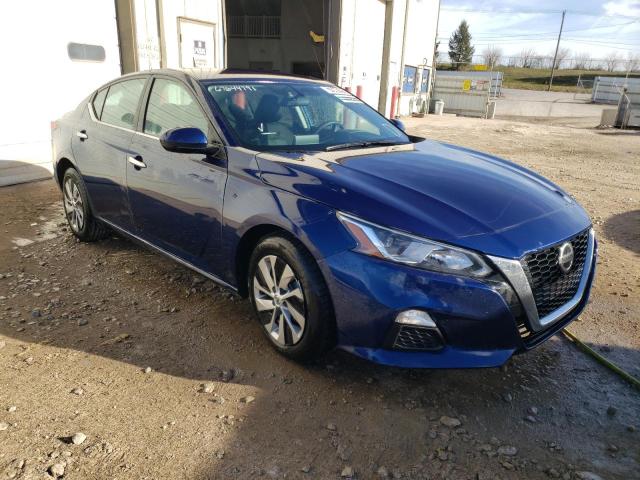 NISSAN ALTIMA S 2020 1n4bl4bv0lc211840