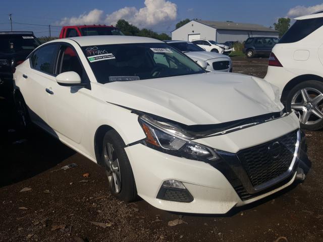 NISSAN ALTIMA S 2020 1n4bl4bv0lc212969