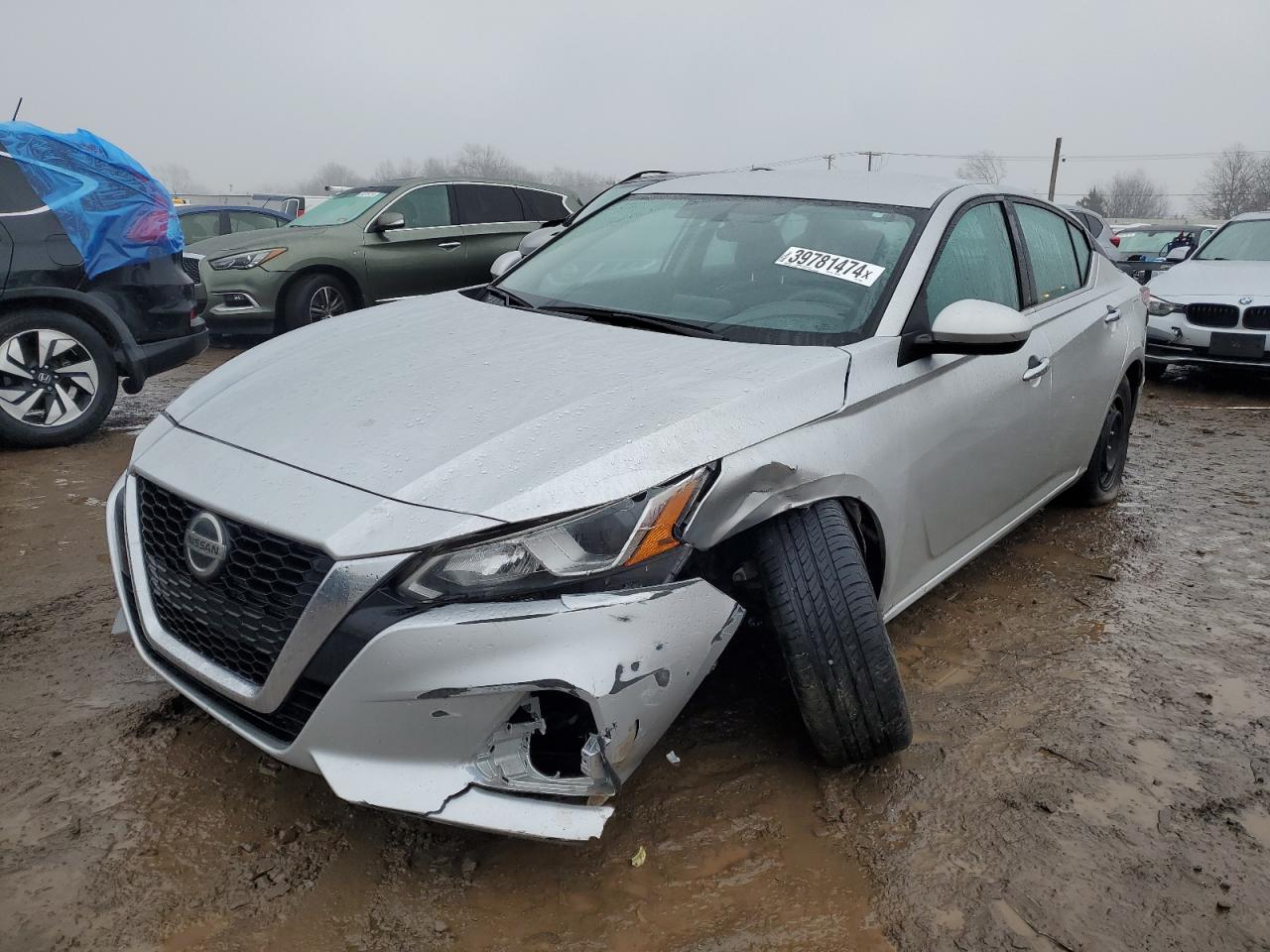 NISSAN ALTIMA 2020 1n4bl4bv0lc213054