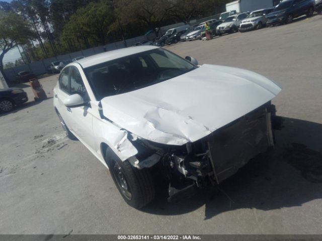 NISSAN ALTIMA 2020 1n4bl4bv0lc213524