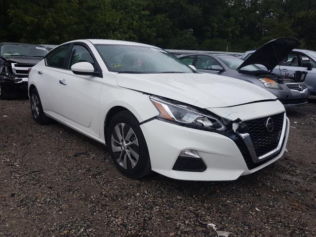 NISSAN ALTIMA S 2020 1n4bl4bv0lc214589