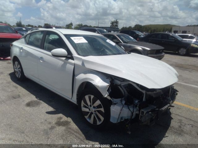 NISSAN ALTIMA 2020 1n4bl4bv0lc215077